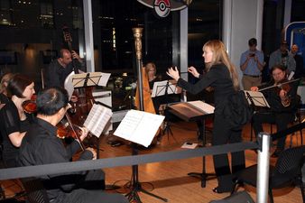 In conversation with Irish conductor Eimear Noone, the first woman to conduct the Oscars orchestra
