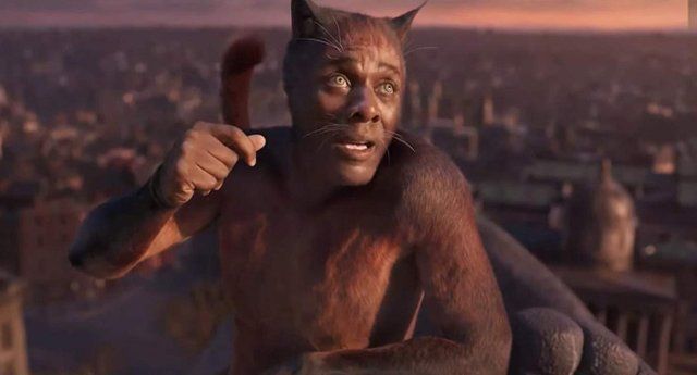 Razzie Awards Cats Rambo