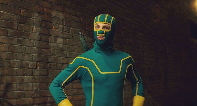 Superhero actor quiz