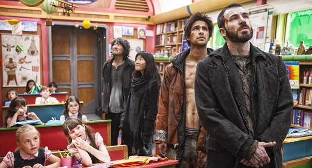 Movies on TV Monday 10 February