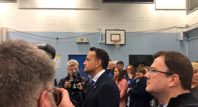 Leo Varadkar
