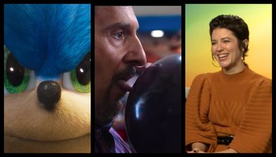 The Big Reviewski Ep 55 with Sonic, Jesus, and Mary Elizabeth Winstead