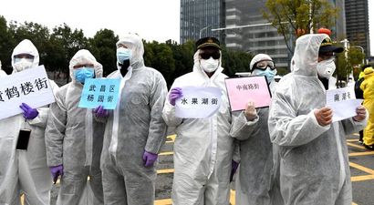 242 new deaths recorded on deadliest day of coronavirus outbreak