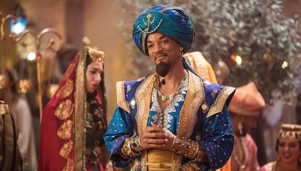 Aladdin sequel Will Smith