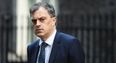 Julian Smith dismissed as Northern Ireland Secretary