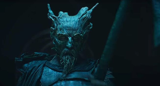 the green knight trailer