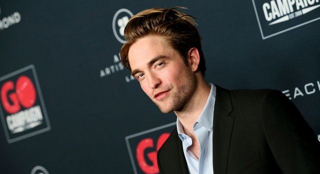 Batman Robert Pattinson