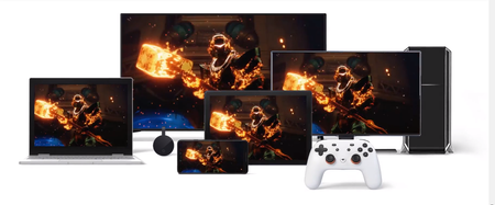 Three months on from launch, we take a look at the state of Stadia