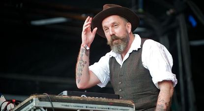 Renowned UK producer and DJ Andrew Weatherall has died, aged 56