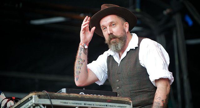 Andrew Weatherall RIP