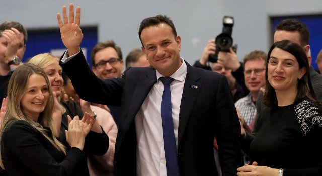 Fine Gael opposition 2020