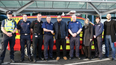 Cardiologist’s life saved thanks to the swift work of Dublin Airport’s first responders