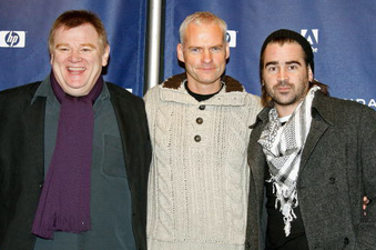 In Bruges director will be making his next film in Ireland and the plot sounds great