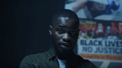 UK rapper Dave calls Boris Johnson a racist at Brit Awards