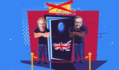 A breakdown of the radical new immigration points system proposed for the UK