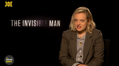 Elisabeth Moss discusses mastering “the Elisabeth Moss stare”