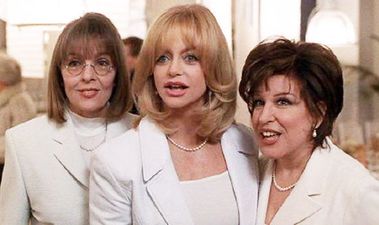 The First Wives Club cast are reuniting for a brand new comedy