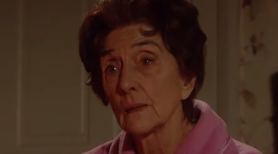 June Brown has played Dot Cotton on EastEnders for the last time