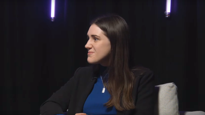 Iseult Ward on the effects of food waste: “Over 30% of food produced is wasted”