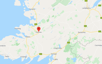 Three men arrested after shots fired at Gardaí in Donegal