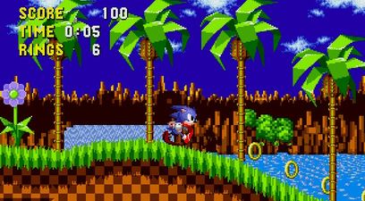 QUIZ: Can you name the Sega Mega Drive game from the screenshot?