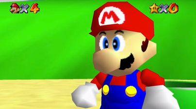 QUIZ: Can you name the Nintendo 64 game from the screenshot?