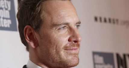 Michael Fassbender is “hilarious” in Taika Waititi’s new comedy Next Goal Wins