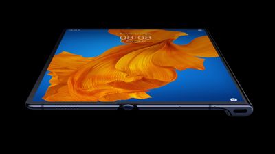 Huawei unveils latest version of its foldable smartphone, the Mate Xs