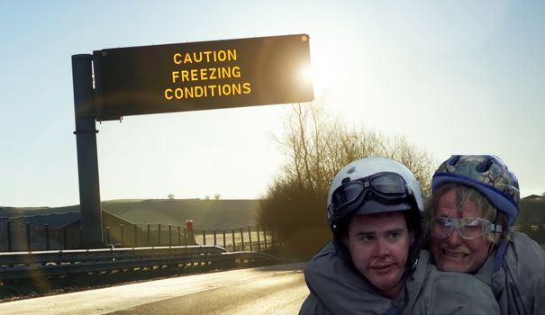 Will it snow ireland?