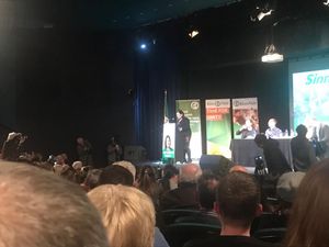 Rallies prove that Sinn Féin are playing the game better than anyone else right now