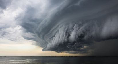 The weather for the weekend looks very grim altogether thanks to Storm Jorge