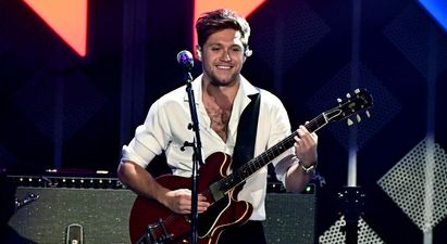 Niall Horan announces Dublin show