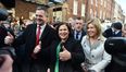 Sinn Féin surges to 15 point lead over Fianna Fáil in latest opinion poll