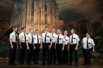 The Book of Mormon is coming to Dublin this December