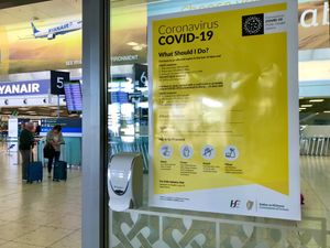 Second case of coronavirus confirmed in Republic of Ireland