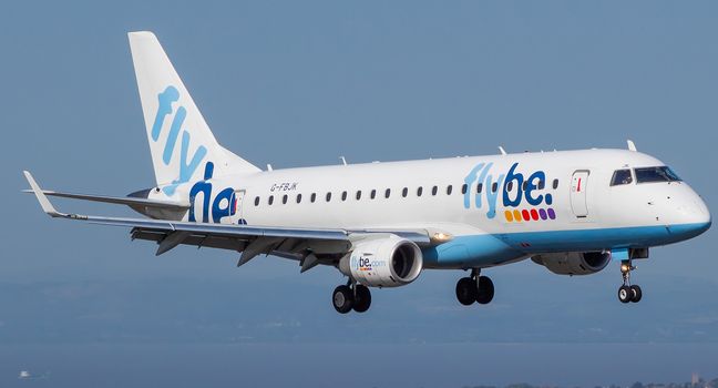 flybe collapse