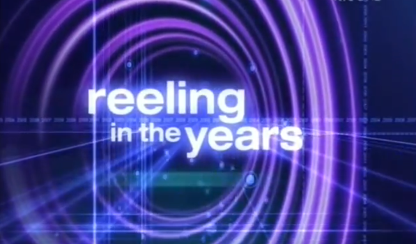 Reeling in the Years