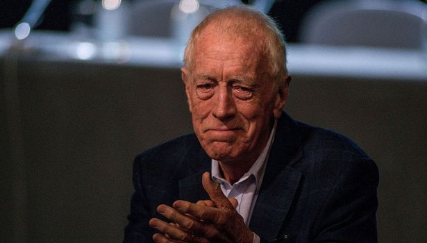 Max Von Sydow
