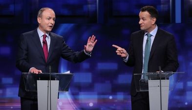 Fine Gael and Fianna Fáil to commence coalition government talks