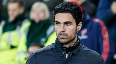 Arsenal manager Mikel Arteta tests positive for Covid-19