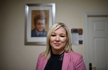 “Now is the time to take action” – NI Deputy First Minister calls for all-island response