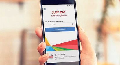 Just Eat now offering customers contactless delivery amid coronavirus worries
