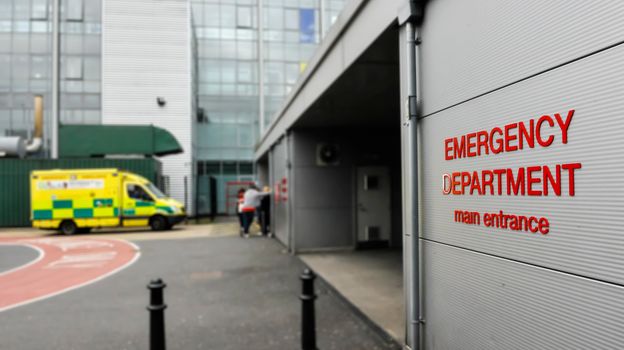 HSE suspends parking charges