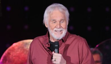 Country music legend Kenny Rogers has died aged 81