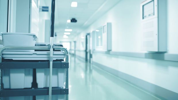 people in hospital ireland