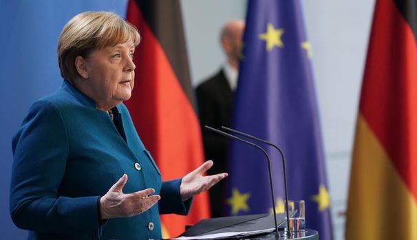 Germany bans meetings