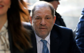 Harvey Weinstein tests positive for Covid-19