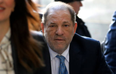 Harvey Weinstein tests positive for Covid-19
