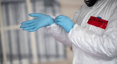 WHO warns the Covid-19 pandemic is accelerating