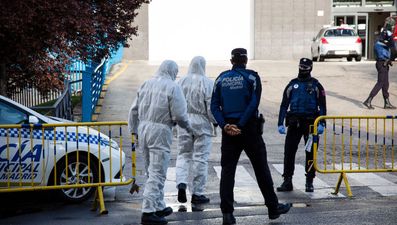 Number of daily Covid-19 deaths in Spain continues to fall